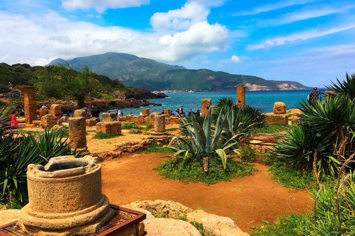 South and North Algeria